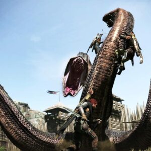 Dragons Dogma Dark Arisen HD PLAYSTATION 4