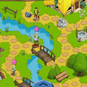 Asterix y Obelix Heroes PLAYSTATION 5