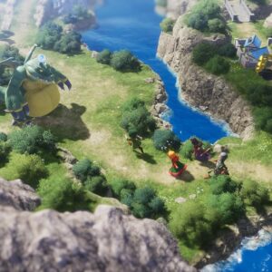 Dragon Quest VII Reimagined SWITCH