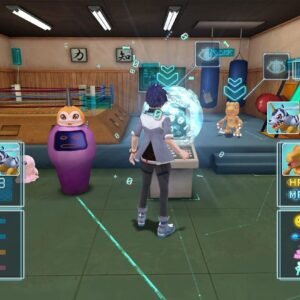 Digimon World Next Order PLAYSTATION 4