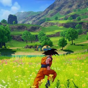 Dragon Ball Z Kakarot PLAYSTATION 5