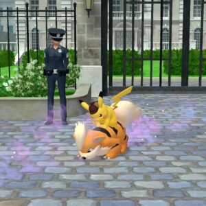 Detective Pikachu El Regreso SWITCH