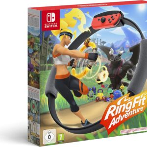 Ring Fit Adventure