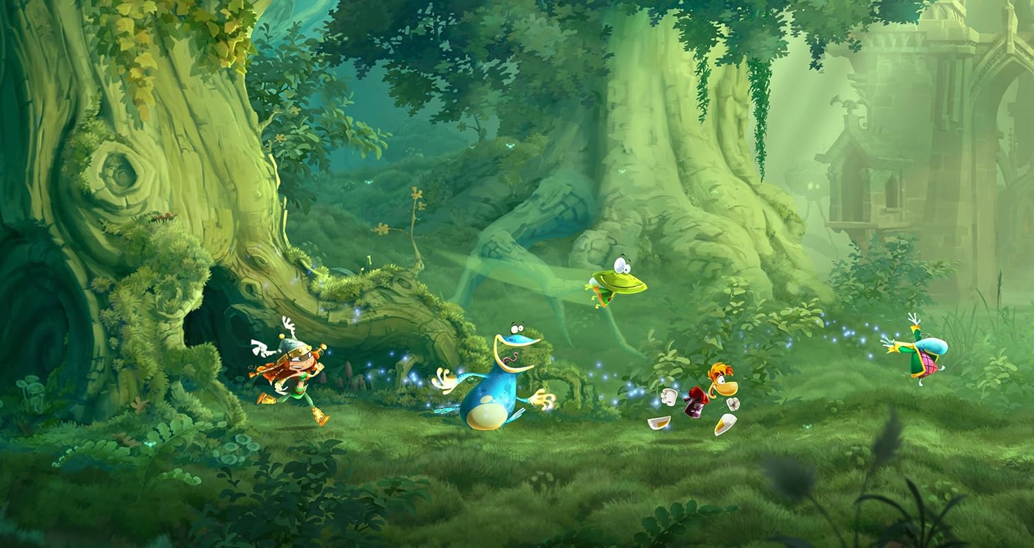 Rayman Legends WIIU (Importación inglesa) - Image 3