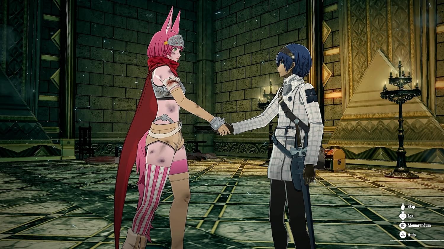 Metaphor Refantazio PLAYSTATION 5 - Imagen 3