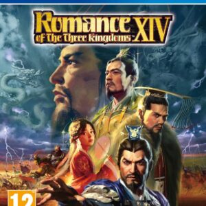 Romance of the Three Kingdoms XIV PLAYSTATION 4