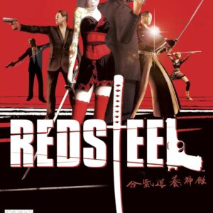Red Steel WII