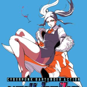 VA-11 Hall-A SWITCH (Importación japonesa)