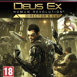 Deus Ex: Human Revolution Directors Cut PLAYSTATION 3