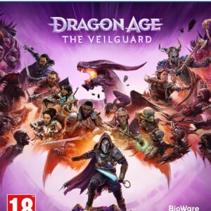 Dragon Age The Veilguard PLAYSTATION 5