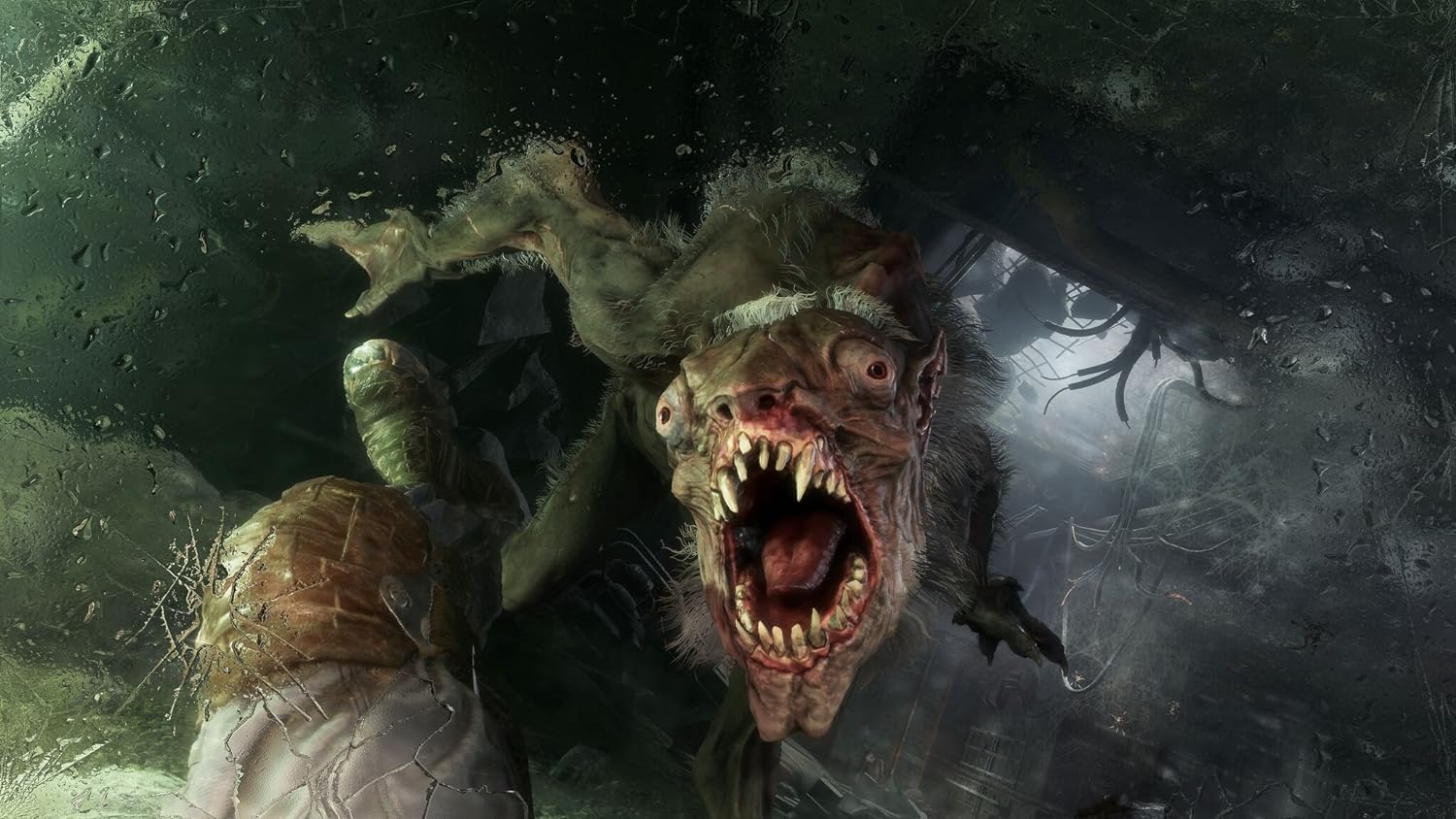 Metro Exodus Day1 Edition PLAYSTATION 4 - Imagen 2