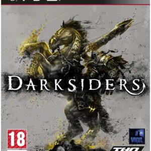 Darksiders PLAYSTATION 3
