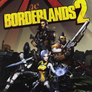 Borderlands 2 Edicion El Cazador de la Cámara Collector’s Edition XBOX 360