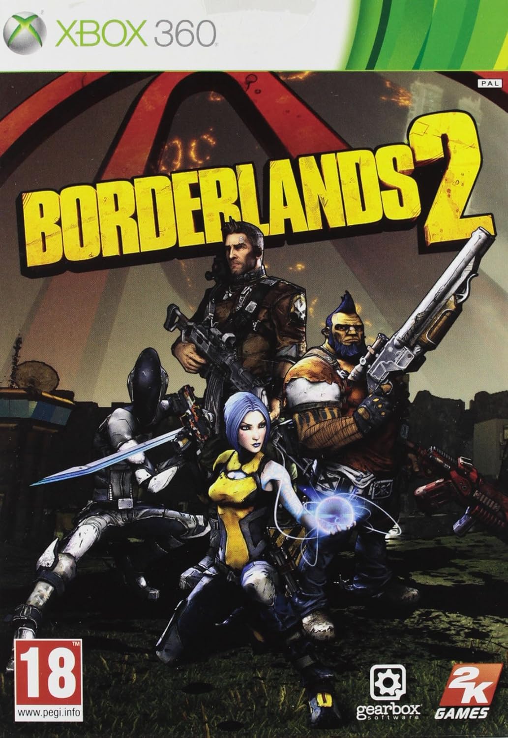 Borderlands 2 Edicion El Cazador de la Cámara Collector's Edition XBOX 360 - Image 2