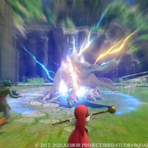 Dragon Quest XI Ecos de un Pasado Perdido Edition of Light PLAYSTATION 4