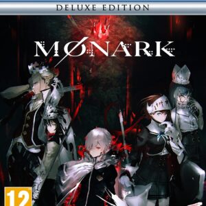 Monark Deluxe Edition PLAYSTATION 5