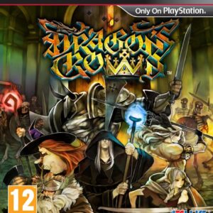Dragons Crown PLAYSTATION 3 (Importación inglesa)