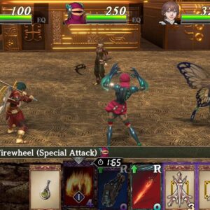 Baten Kaitos I and II HD Remaster SWITCH