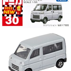Tomica Daihatsu Hijet 30