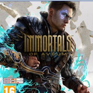 Immortals of Aveum PLAYSTATION 5