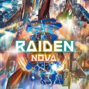 Raiden Nova SWITCH (Importación japonesa)