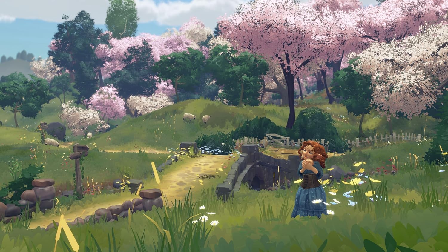 Tales of the Shire A Lord of the Rings Game SWITCH - Image 3