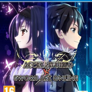 Accel World vs Sword Art Online PLAYSTATION 4