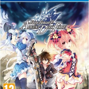 Fairy Fencer F. Advent Dark Force PLAYSTATION 4
