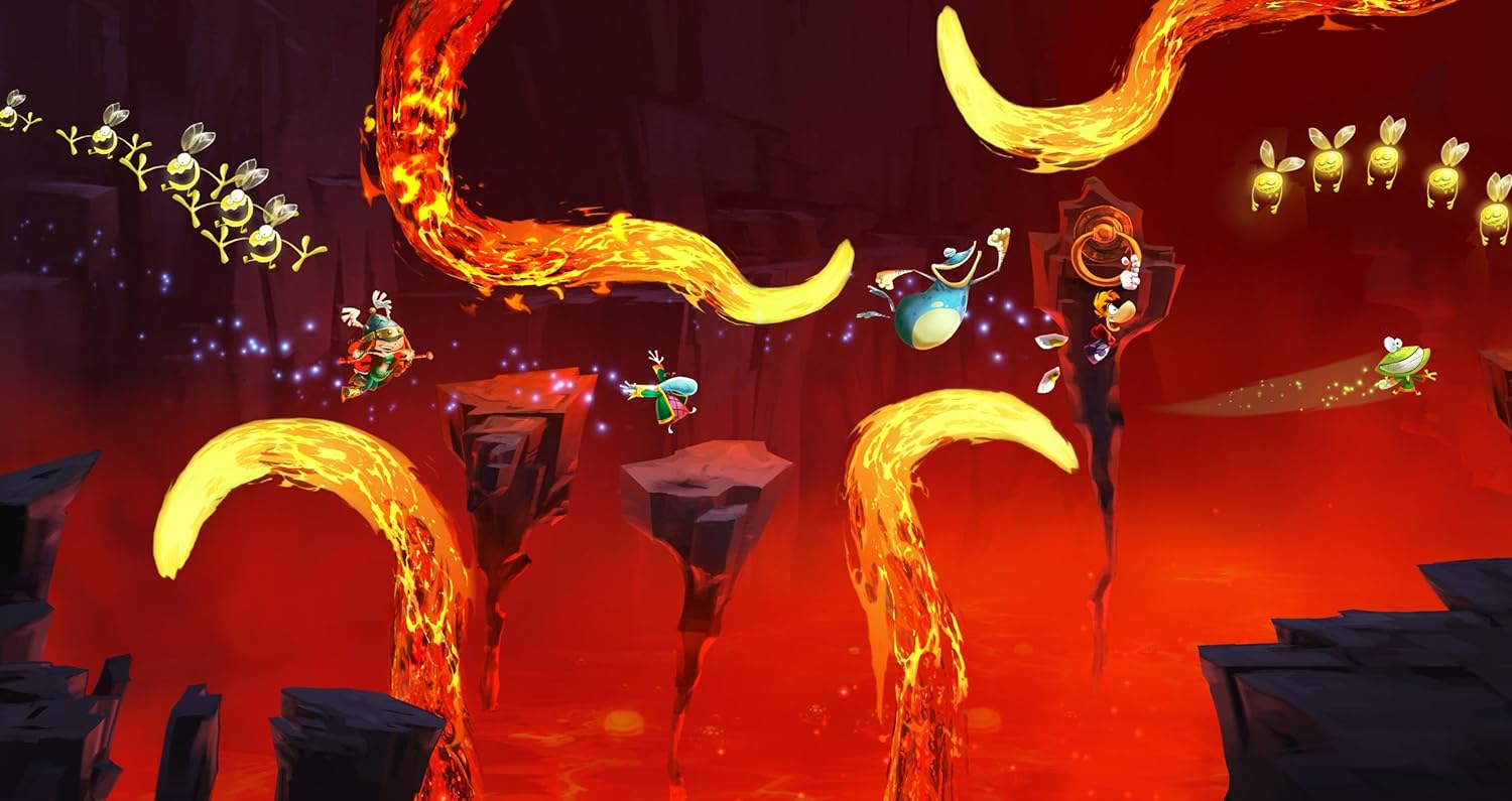 Rayman Legends WIIU (Importación inglesa) - Image 2