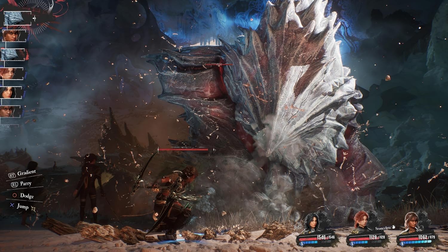 Clair Obscur Expedition 33 PLAYSTATION 5 - Image 3