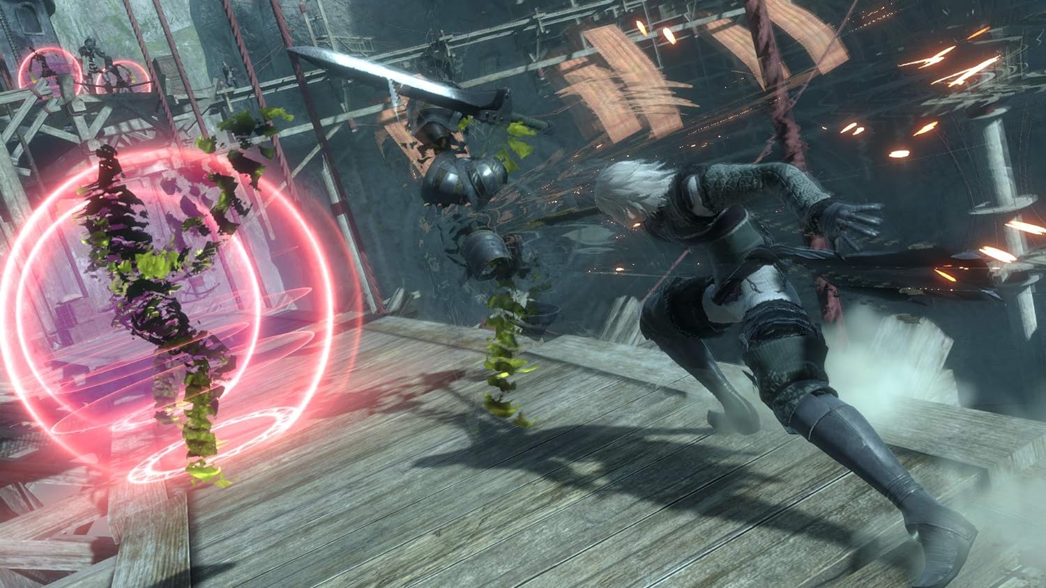Nier Replicant PLAYSTATION 4 - Image 4