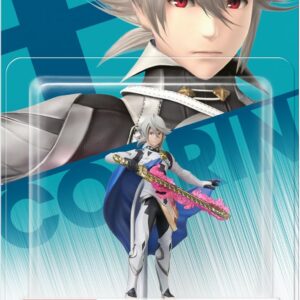 Amiibo Corrin Super Smash Bros Collection