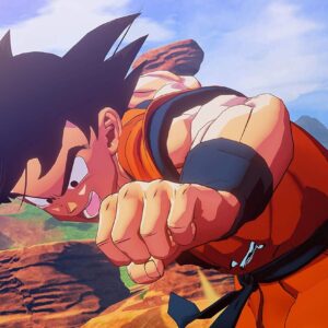 Dragon Ball Z Kakarot PLAYSTATION 4