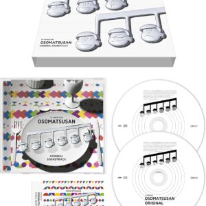 Osomatsu-san Original Sountrack