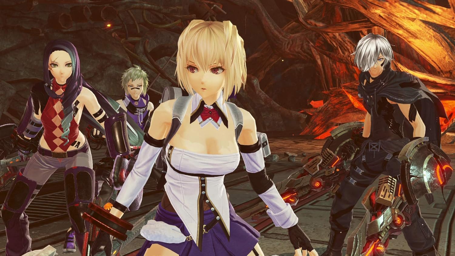God Eater 3 Collectors Edition PLAYSTATION 4 (Importación japonesa) - Image 3