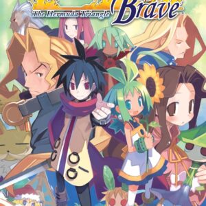 Phantom Brave The Hermuda Triangle PSP (Importación americana)