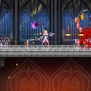 Gal Guardians Servants of the Dark SWITCH