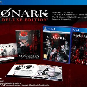Monark Deluxe Edition PLAYSTATION 4