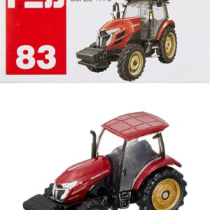 Tomica Yanmar Tractor Y55113 83