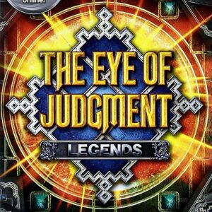 The Eye of Judgment Legends PSP