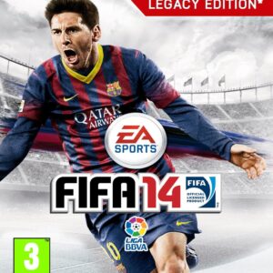 Fifa 14 VITA
