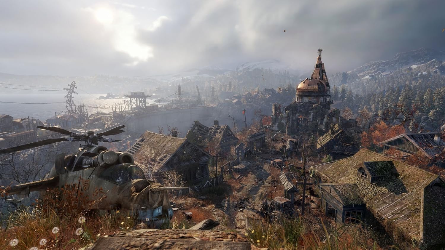 Metro Exodus Day1 Edition PLAYSTATION 4 - Imagen 5