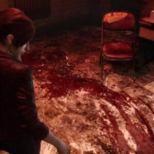 Resident Evil Revelations 2 PLAYSTATION 4