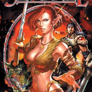 Silverfall PSP