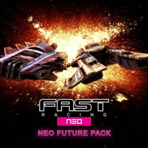 Fast Racing Neo WIIU
