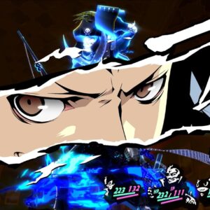 Persona 5 PLAYSTATION 4