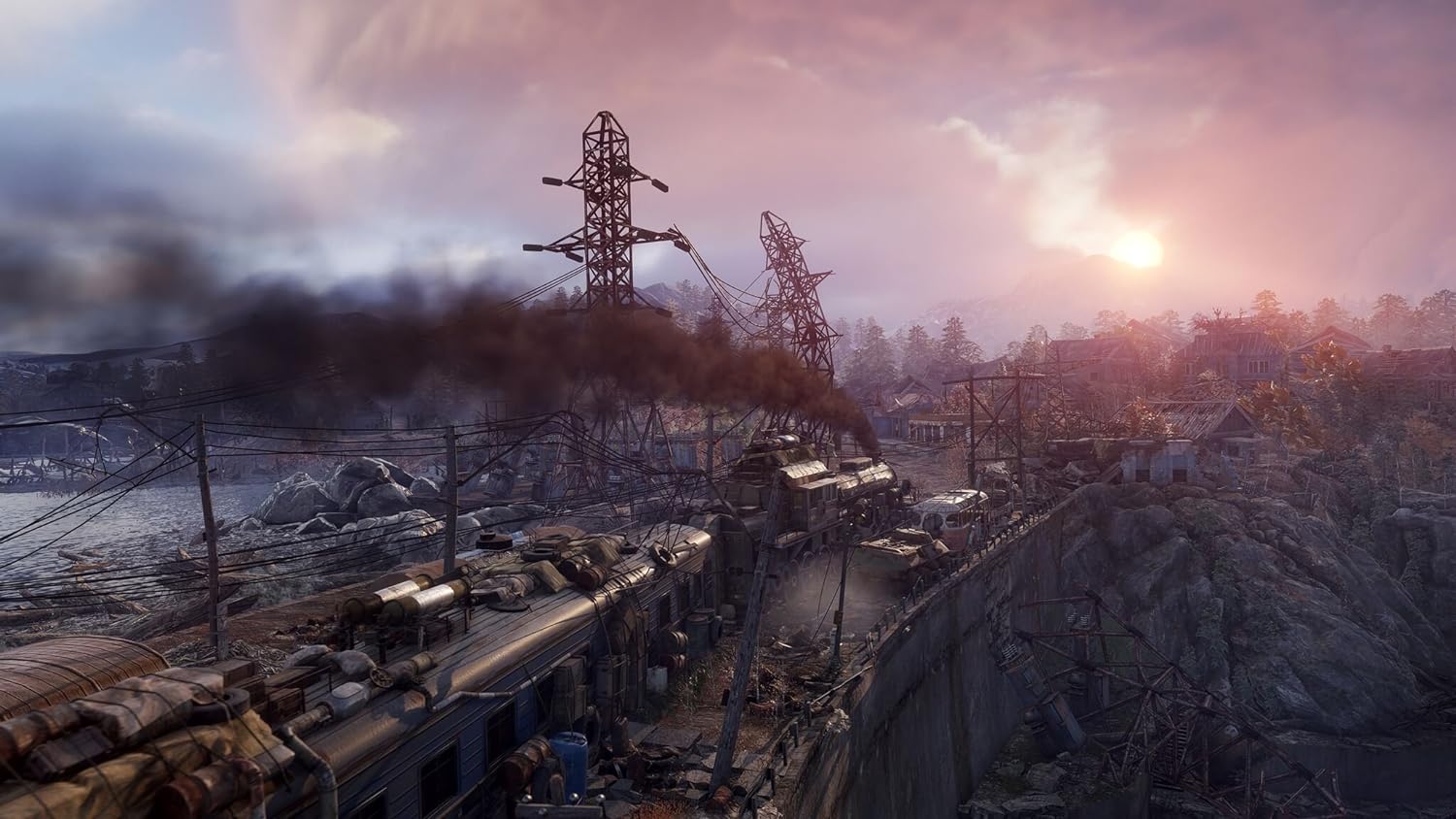 Metro Exodus Day1 Edition PLAYSTATION 4 - Imagen 4