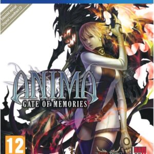 Anima Gate of Memories PLAYSTATION 4
