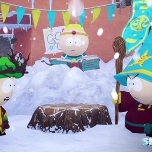 South Park Snow Day! PLAYSTATION 5