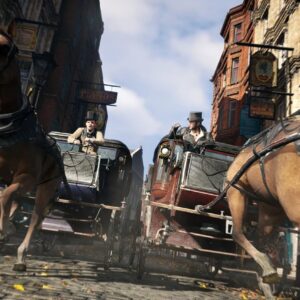 Assassin’s Creed Syndicate PLAYSTATION 4